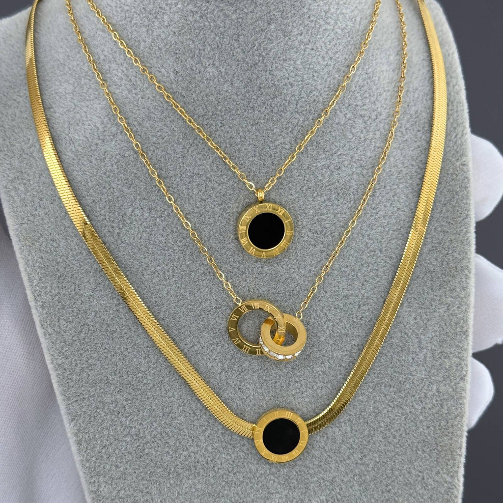 Panda Necklace