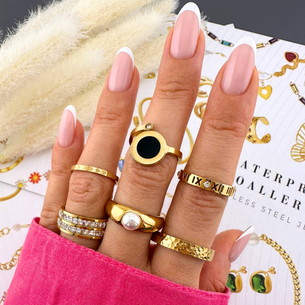 Panda Ring