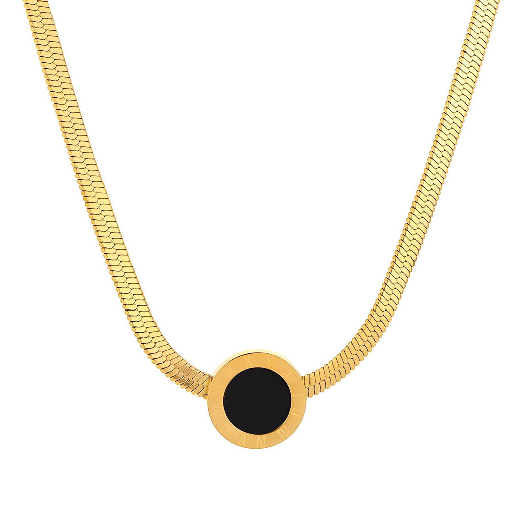 Panda Necklace